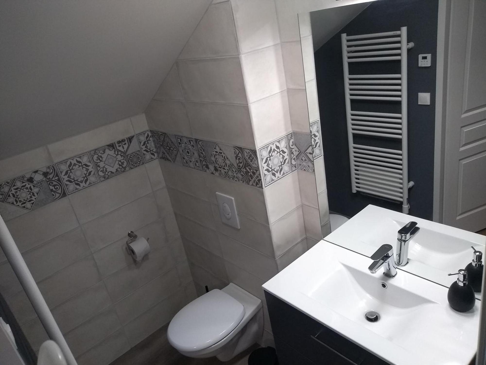 Bed and Breakfast Au Fil Du Temps Fougerolles-Saint-Valbert Exterior foto