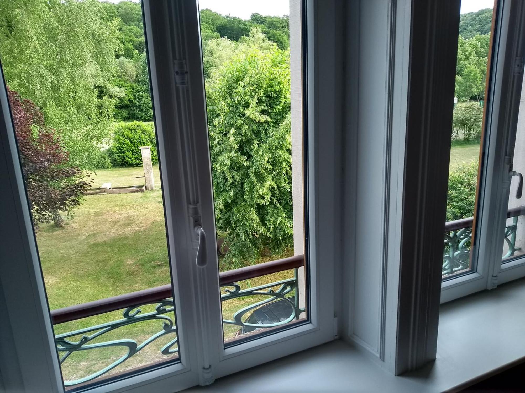 Bed and Breakfast Au Fil Du Temps Fougerolles-Saint-Valbert Exterior foto